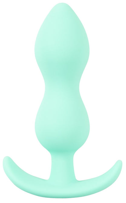 Plug anale Mini Butt Plug cuties verde