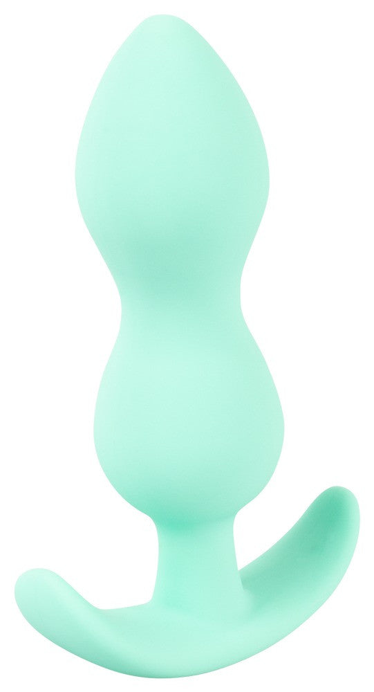 Plug anale Mini Butt Plug cuties verde