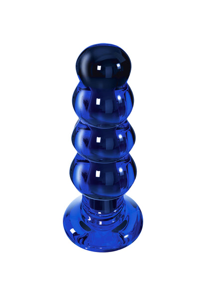 Plug The Radiant Glass Buttplug