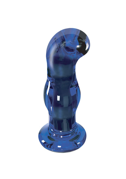 Plug The Gleaming Glass Buttplug