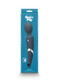 Vibratore wand Sugar Pop Aurora blue