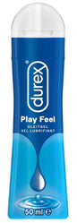 Lubrificante durex top gel feel effetto seta