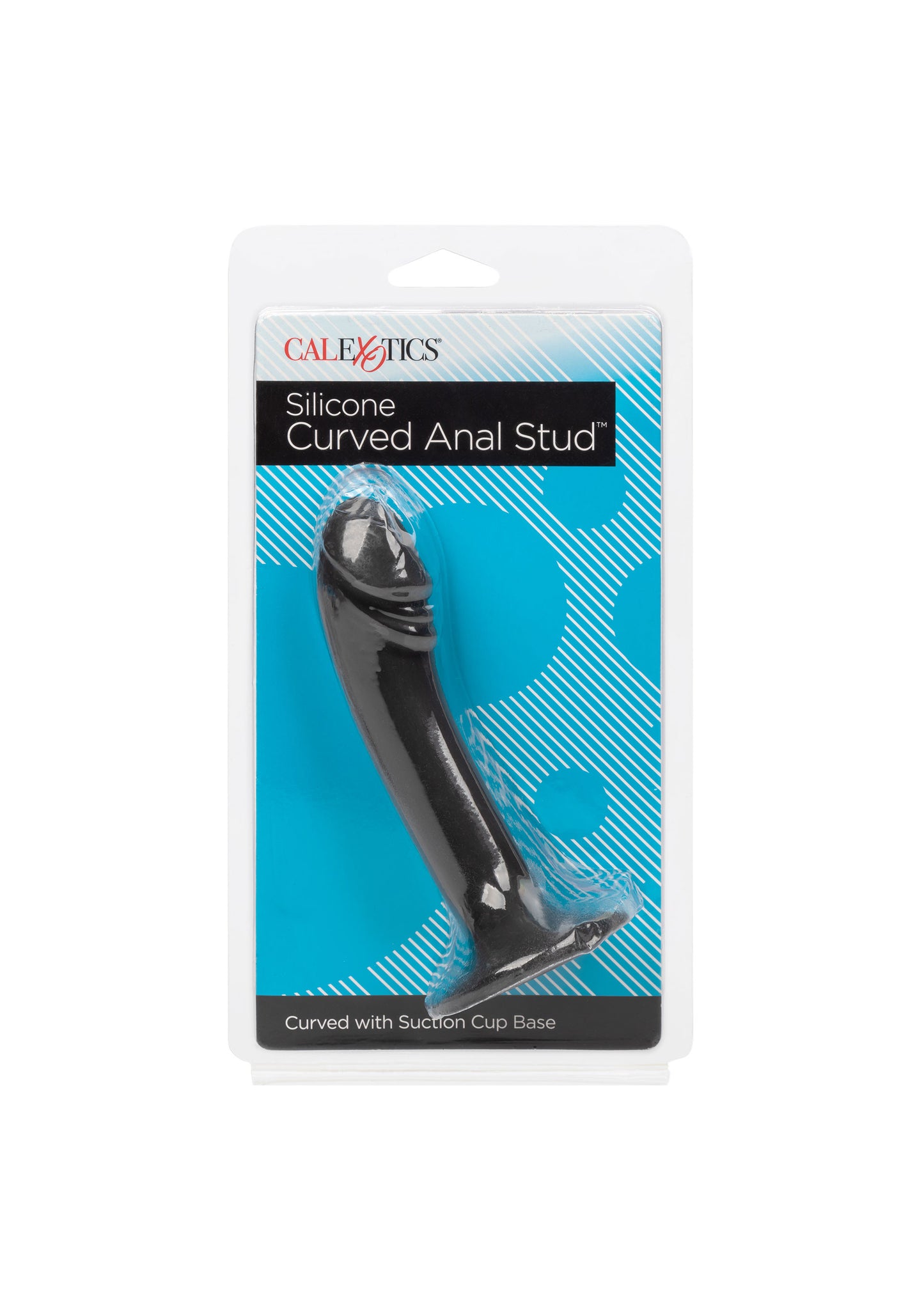 Fallo anale Curved Anal Stud