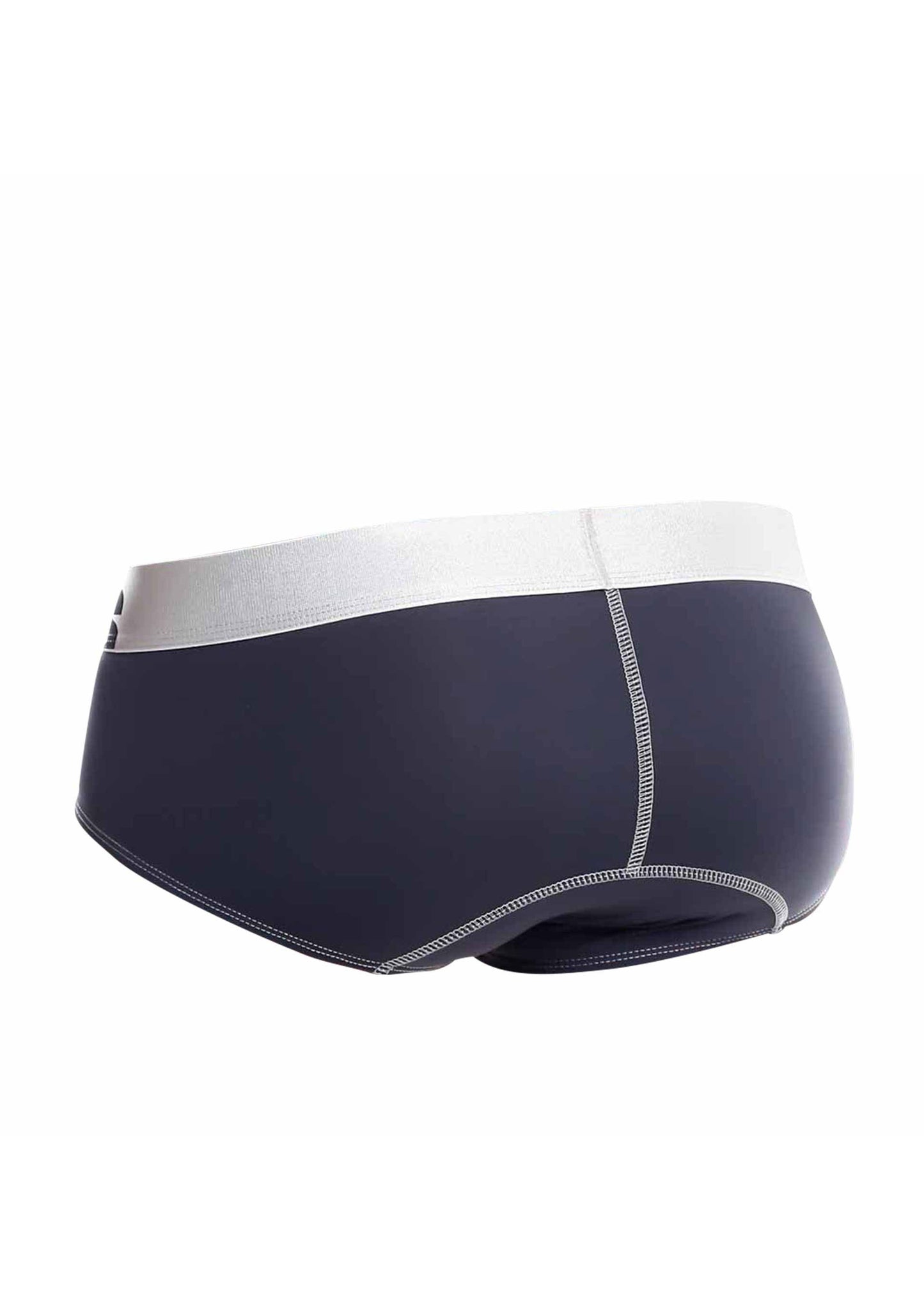 Boxer grigio MaleBasics Microfiber Brief