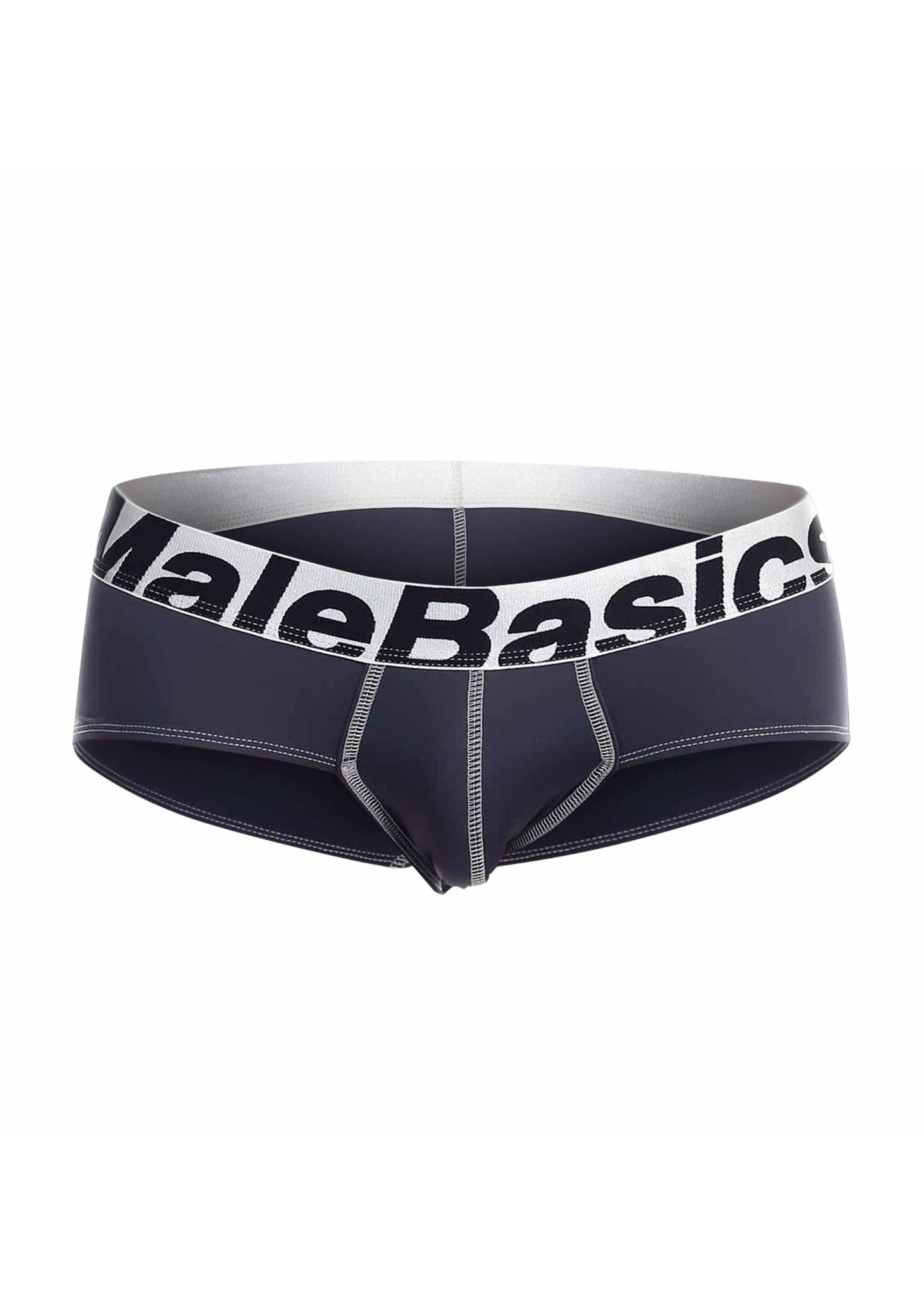 Boxer grigio MaleBasics Microfiber Brief