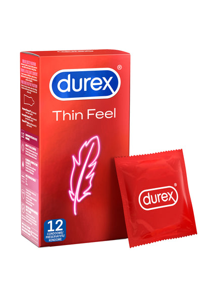 Preservativi DUREX Thin Feel