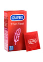 Preservativi DUREX Thin Feel