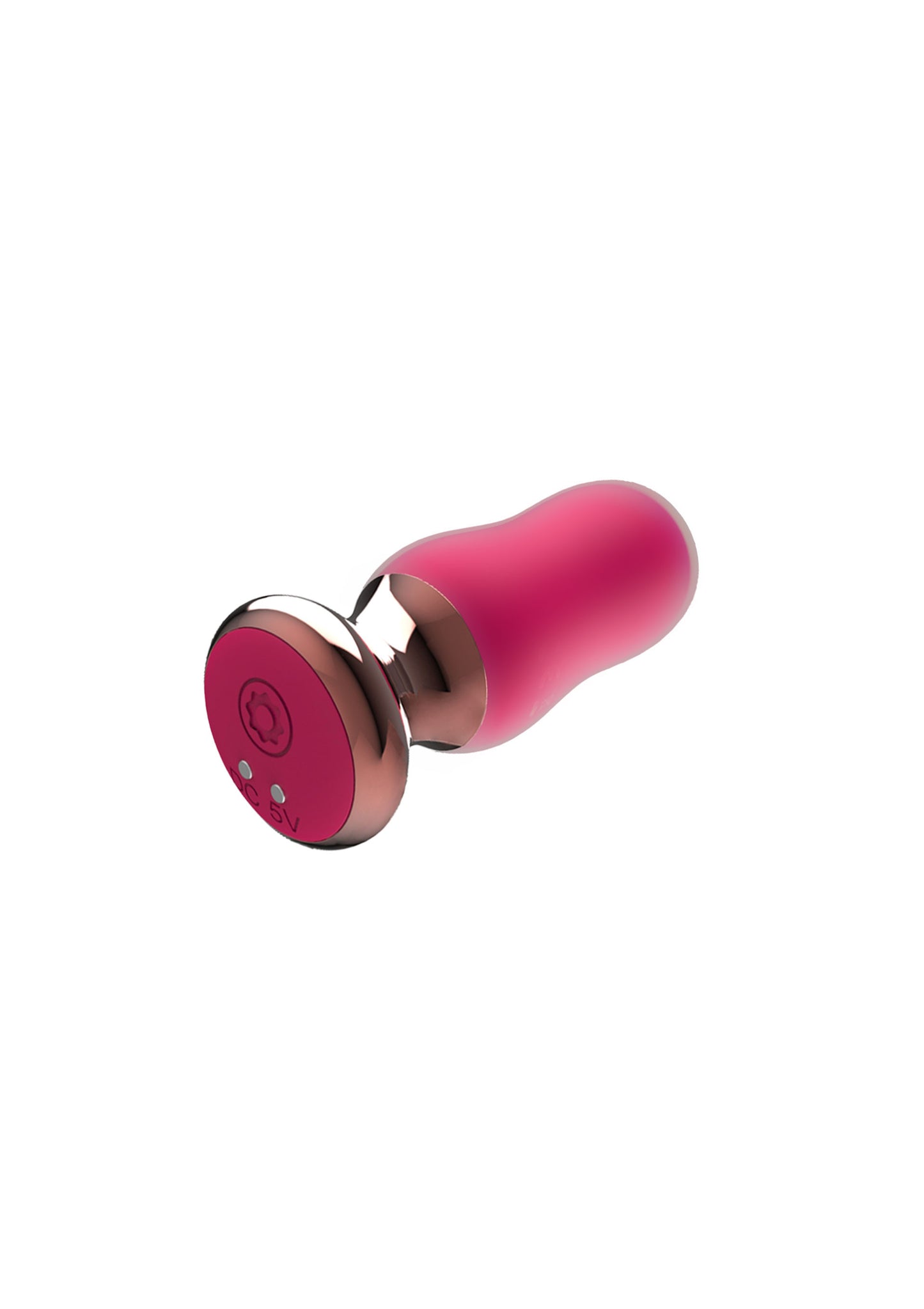 Mini vibratore anale The Exquisite Buttplug