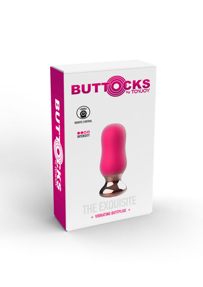 Mini vibratore anale The Exquisite Buttplug