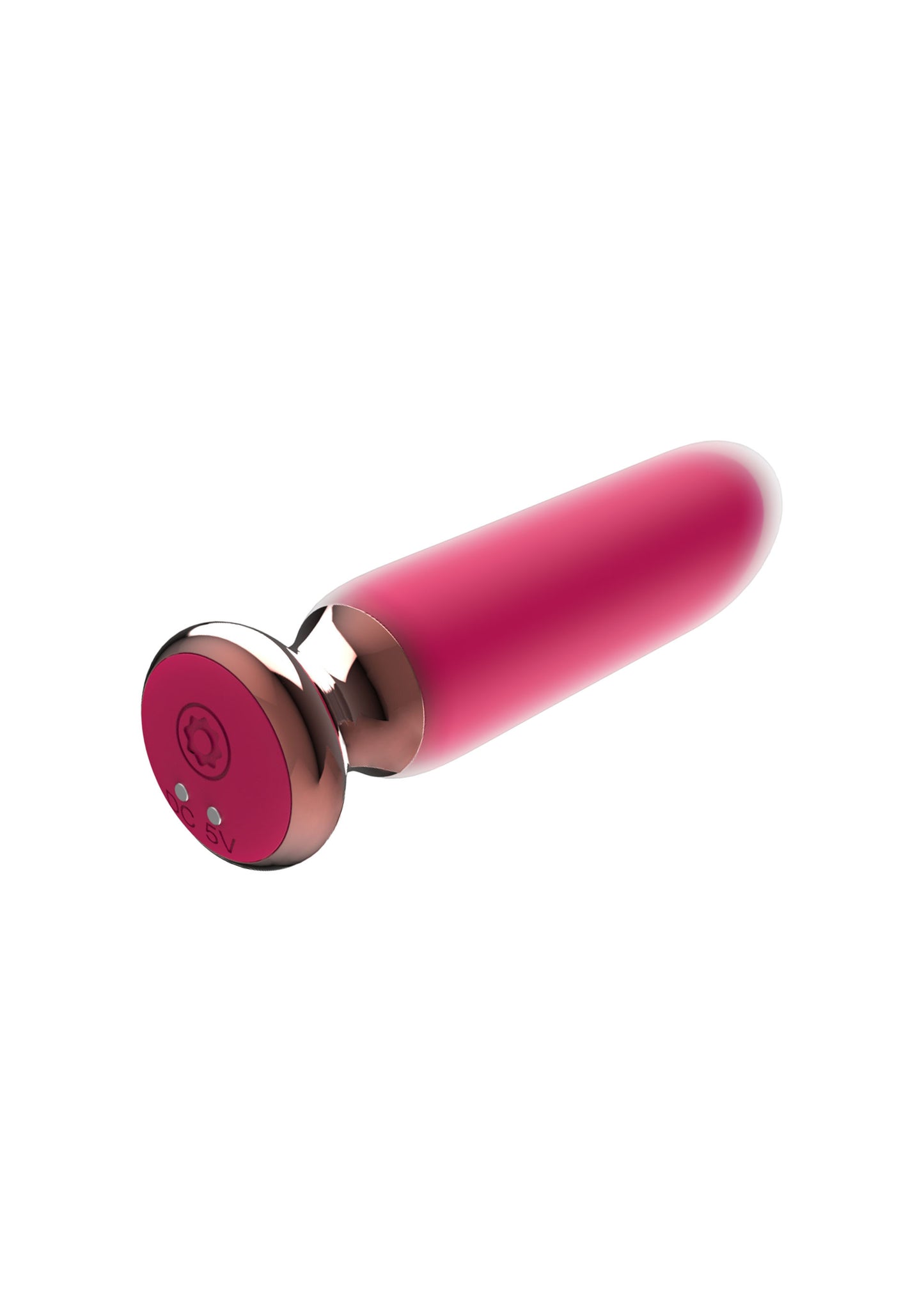 Mini vibratore anale The Gracious Buttplug