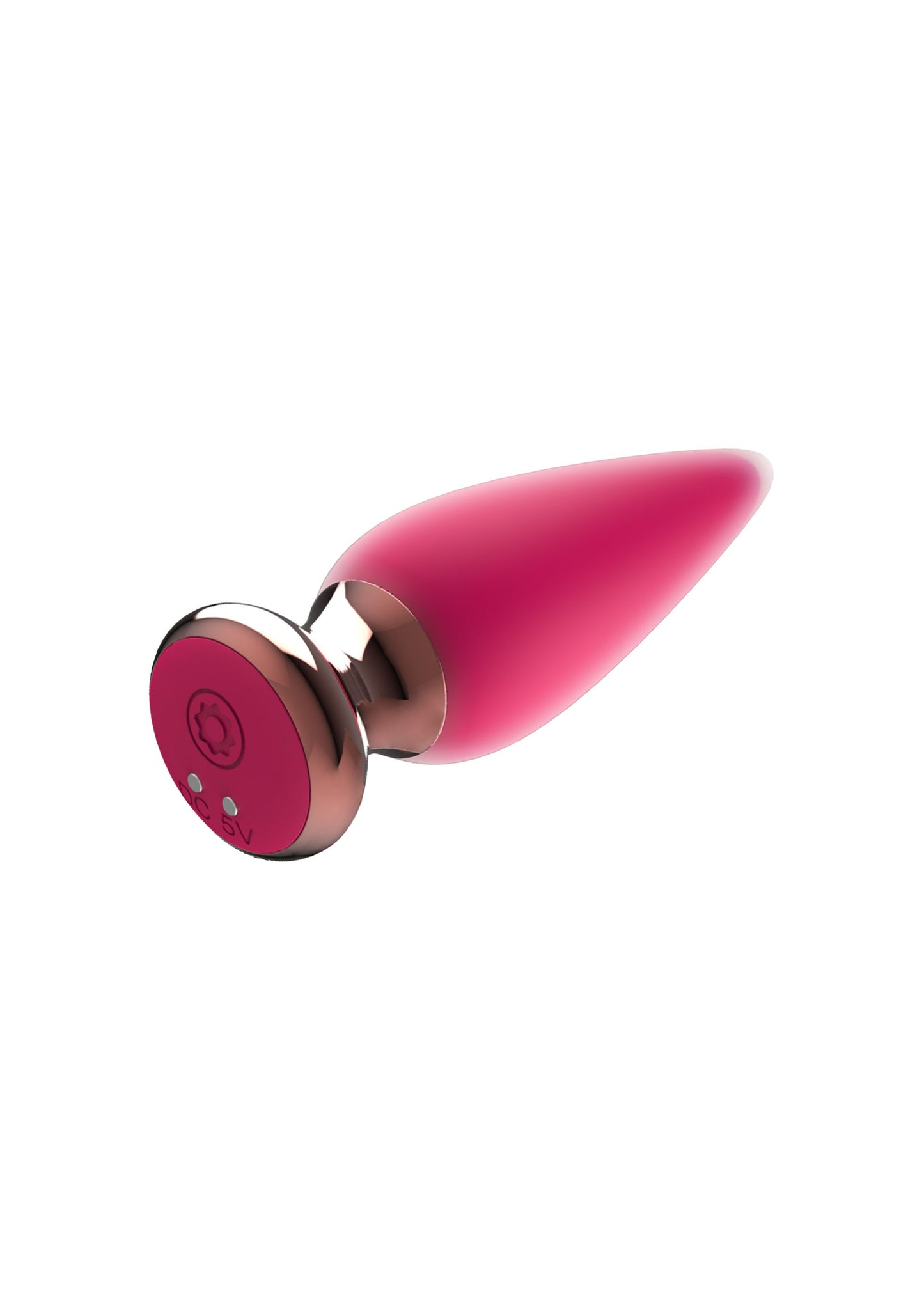 Mini vibratore anale The Charming Buttplug