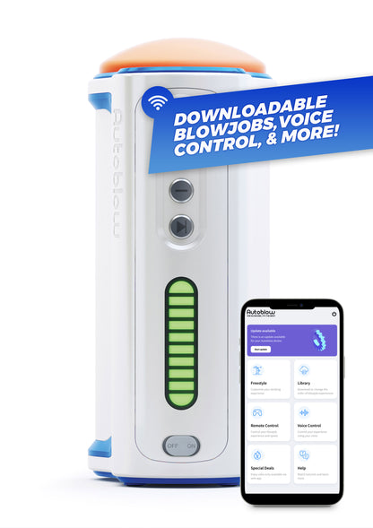 Masturbatore Autoblow AI+ Machine