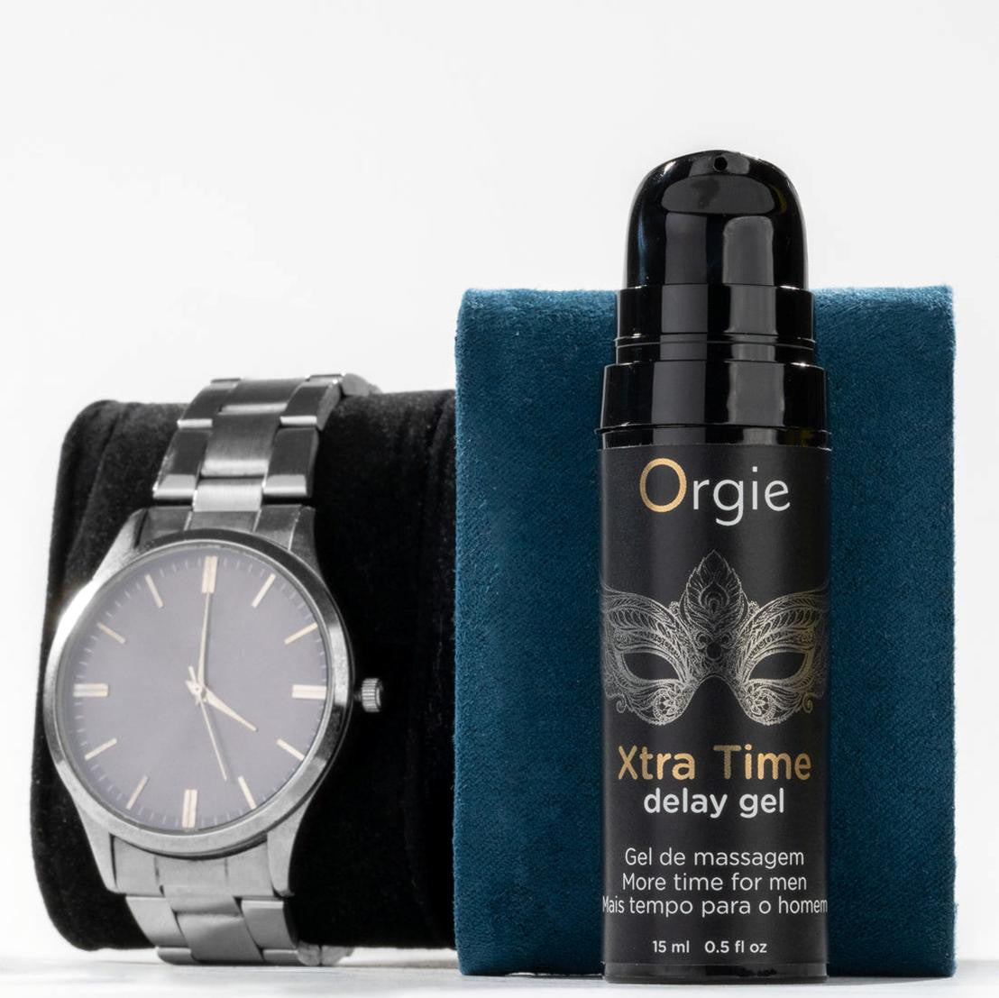 gel xtra time delay orgie 15 ml