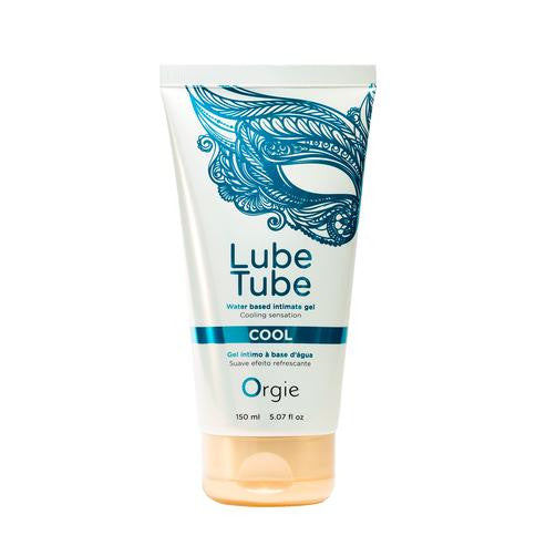 Lubrificante lube tube cool orgie 150 ml