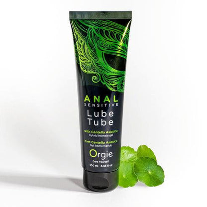 lubrificante Anale lube tube orgie anal sensitive 100 ml