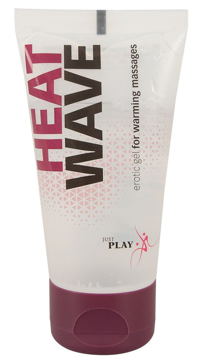 Gel erotico per massaggi Heat Wave