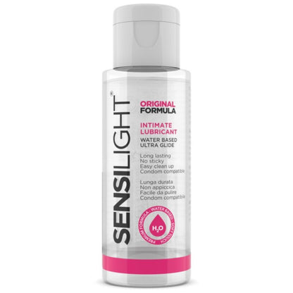 Gel lubrificante vaginale sensilight original 30 ml