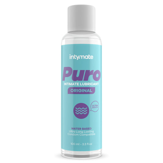 Lubrificante Intymate Puro Original 100 ml