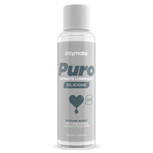 Lubrificante Intymate Puro Silicone 100 ml