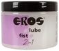 Lubrificante intimo ibrido 2 in1 lube & fist