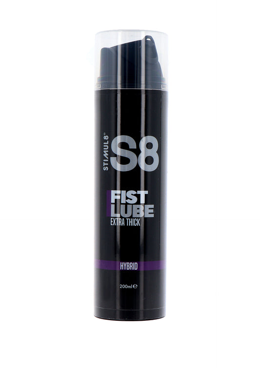 Lubrificante S8 Hybrid Fist Lube 200ml