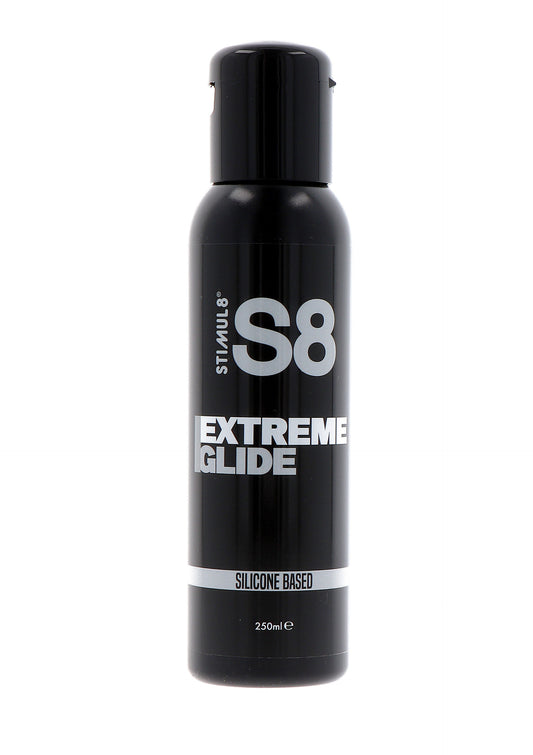 Lubrificante S8 Silicon Extreme Glide 250ml