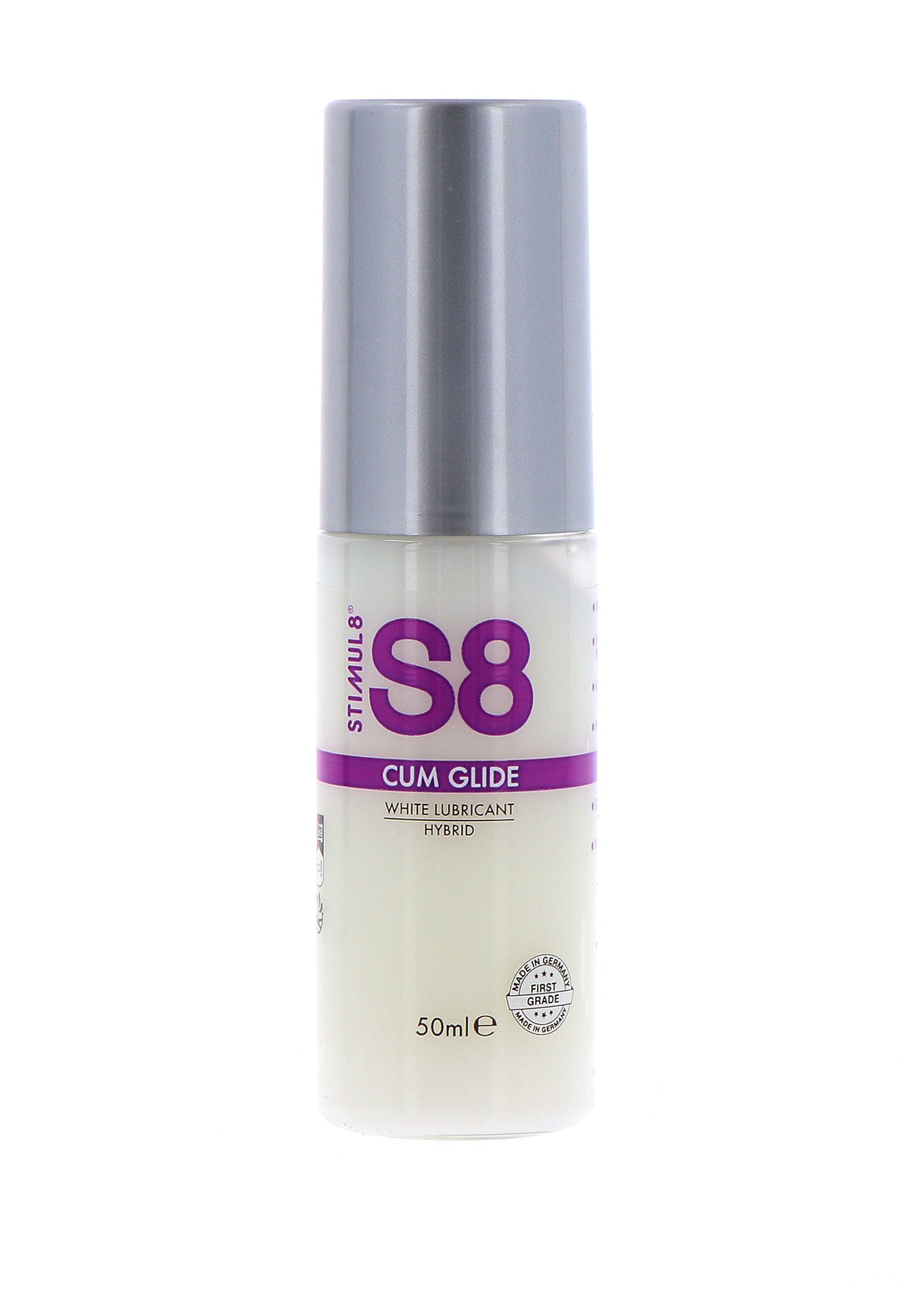 Lubrificante S8 Hybrid Cum Glide 50ml