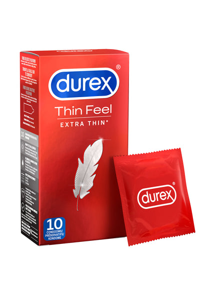 Profilattici DUREX Thin Feel Thin