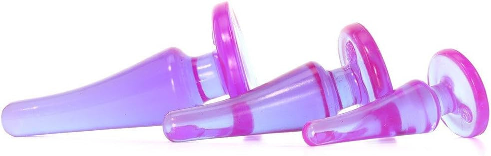 Plug Anal Initiation Kit Purple