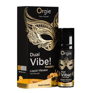 gel stimolante DUAL VIBE! PINÃ COLADA