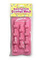 Stampo divertente in silicone Super Fun Penis Silicone Mold