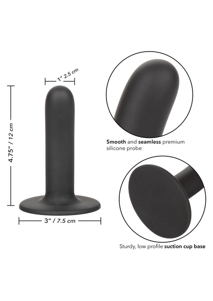 Dildo con ventosa Boundless 4.75/12cm Smooth