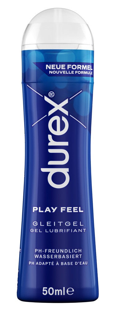 Lubrificante intimo durex Play Feel