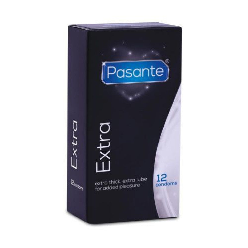 Preservativi extra resistenti 12 pz