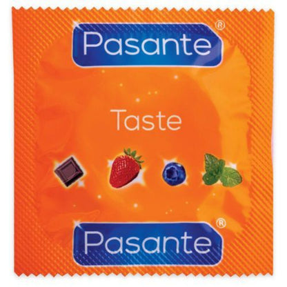 Preservativi Pasante Misti Taste 12 pz