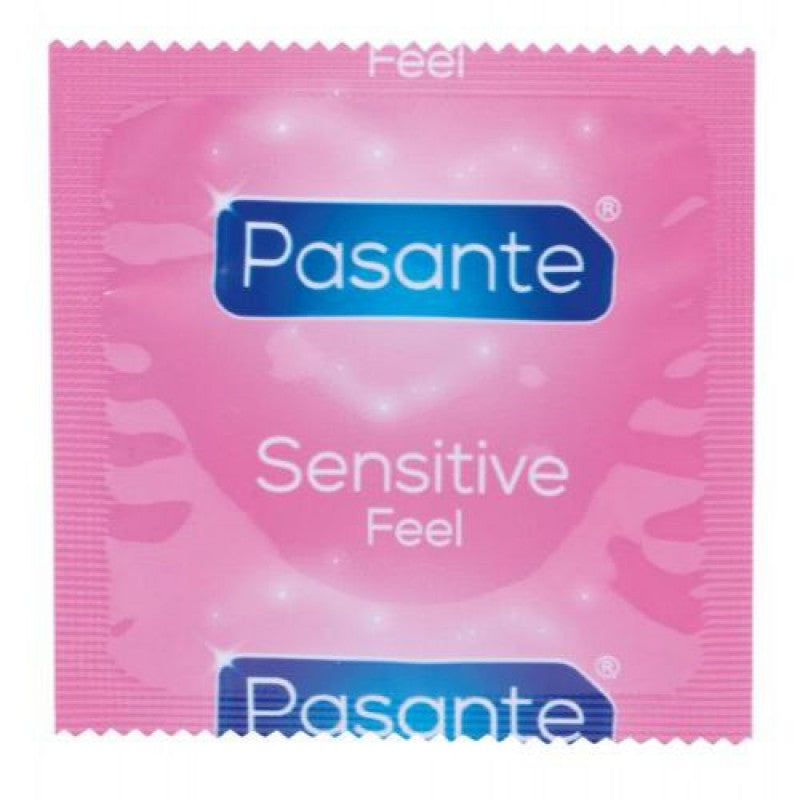 Preservativi feel sensitive 12 pz