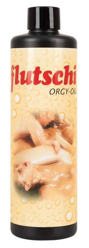 Olio per massaggi per orge fltschi orgy oil 500 ml