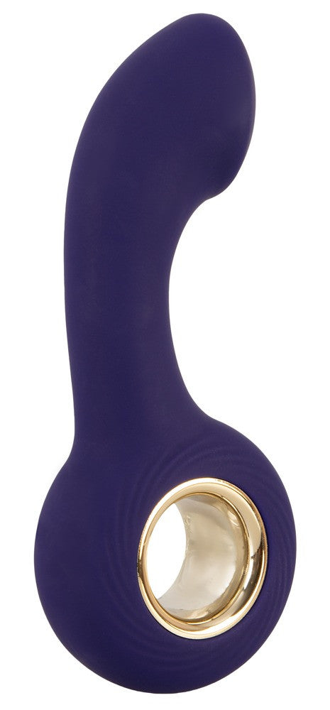 Plug vibrante vaginale anale Vibrating G- & P-Spot Massager