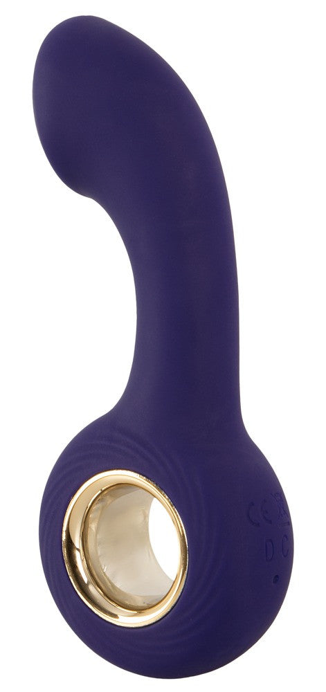 Plug vibrante vaginale anale Vibrating G- & P-Spot Massager