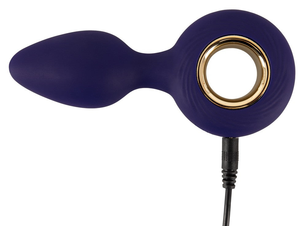 Plug vibrante anale Vibrating Butt Plug