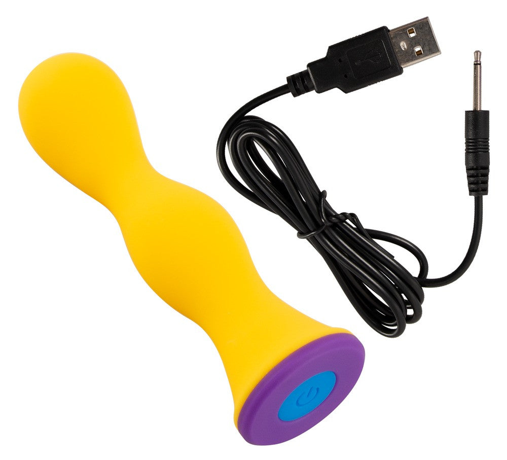 Vibratore anale anal vibrator