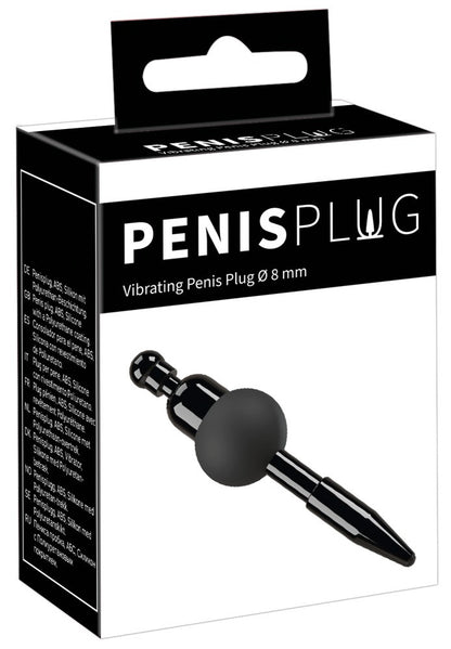 Dilatatore uretra vibrante Vibrating Penis Plug