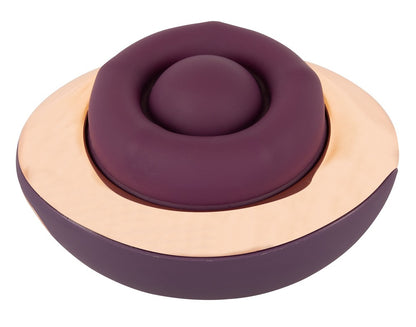 Stimolatore vaginale rotante vibrante Rotating Vulva Massager