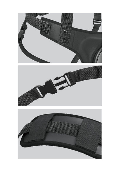 Imbracatura strap on Body Dock Strap-On Suspenders