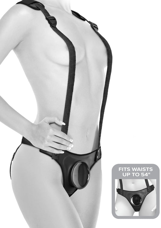 Imbracatura strap on Body Dock Strap-On Suspenders