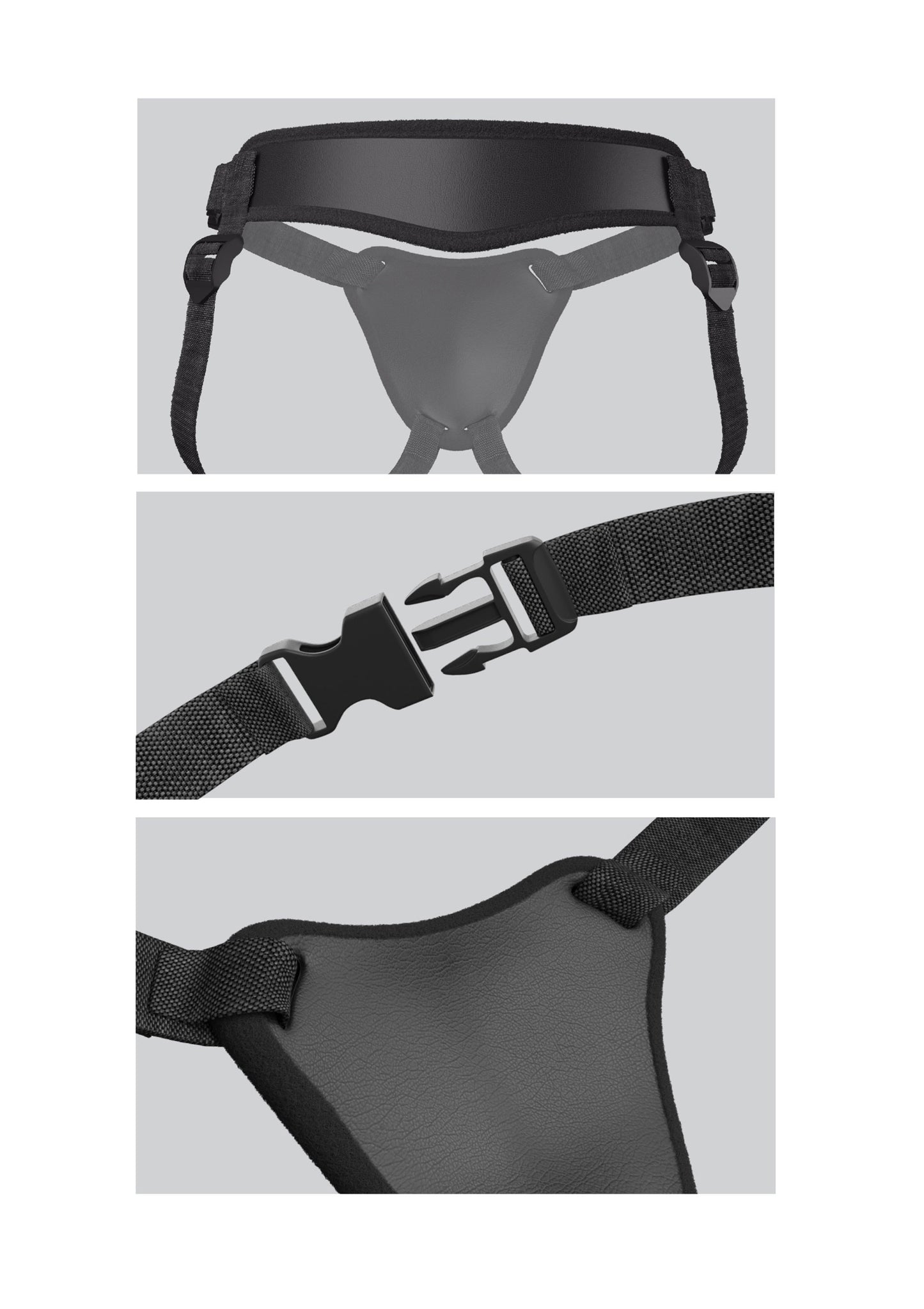 Cintura strap on Body Dock Elite Mini Harness