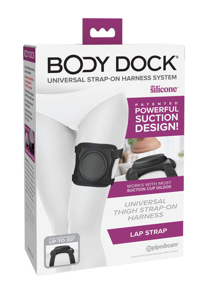 Cintura strap on per gamba Body Dock Lap Strap Harness