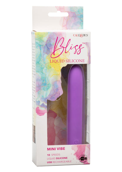 Vibratore classico Bliss Mini Vibe