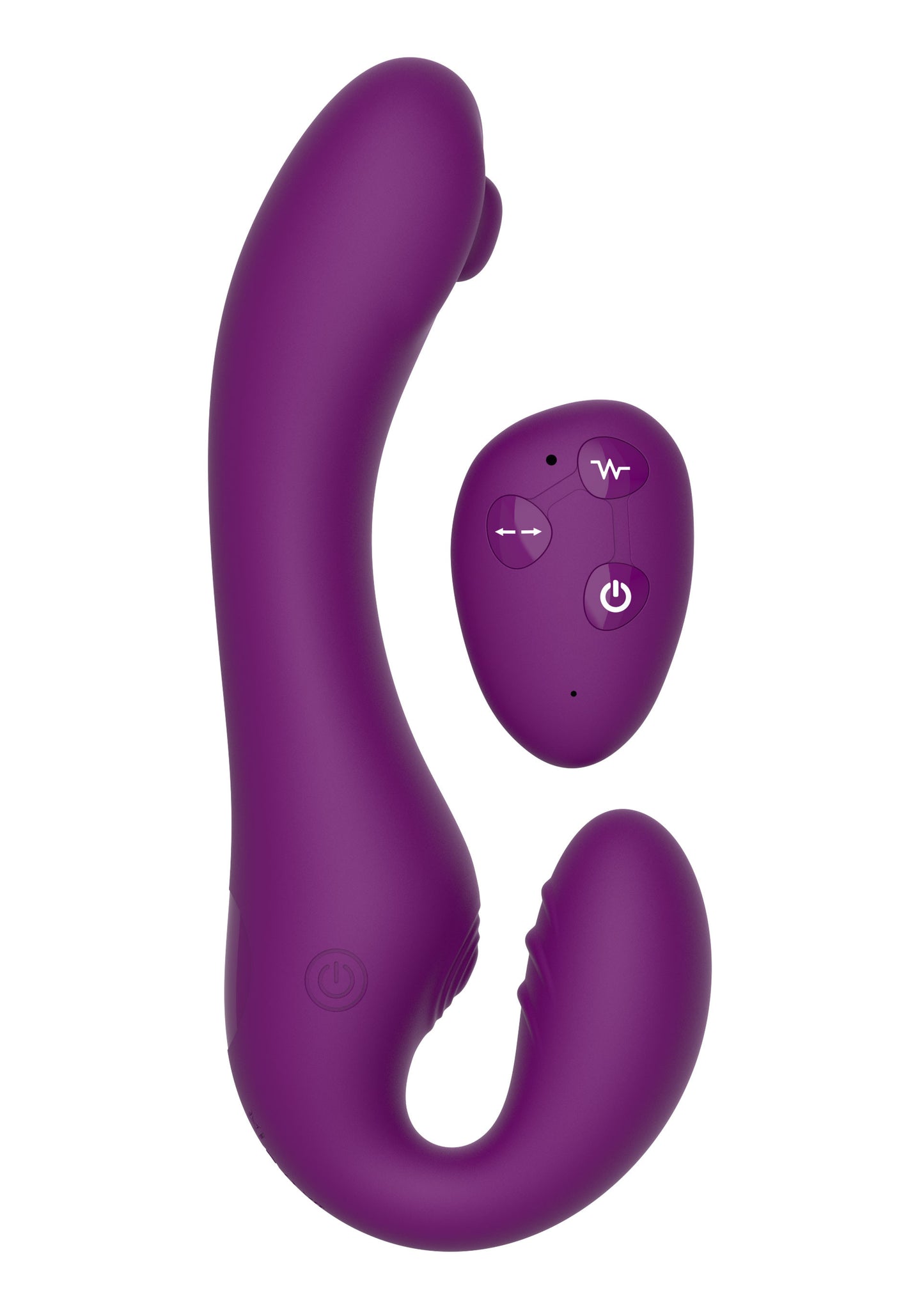 Vibratore indossabile Strapless Strap-On Pulse Vibe