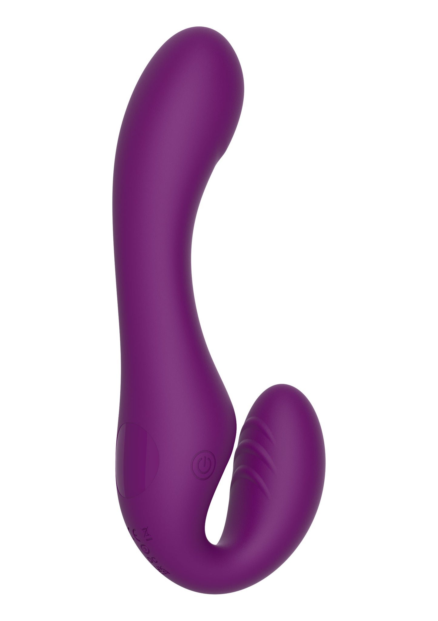 Vibratore indossabile Strapless Strap-On Pulse Vibe